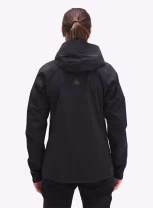 GORE TEX bunda dámska 7Mesh Guardian Apex Jacket - black