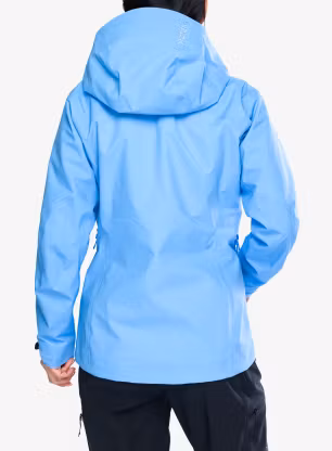 GORE TEX bunda dámska Arcteryx Beta AR Jacket - glacial