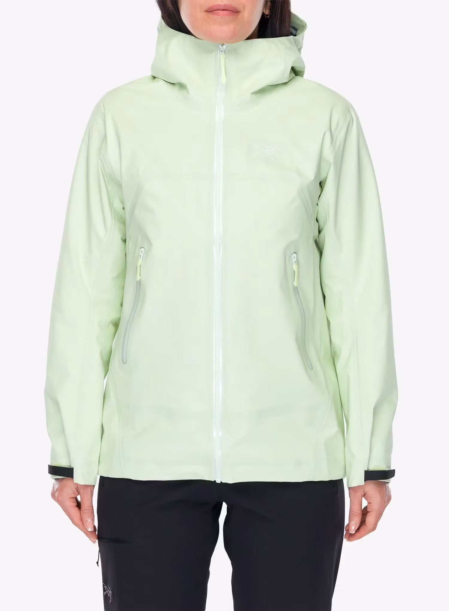 GORE TEX bunda dámska Arcteryx Beta Jacket - dk shincha