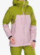 GORE TEX bunda dámska Arcteryx Rush Jacket - olive moss/bliss