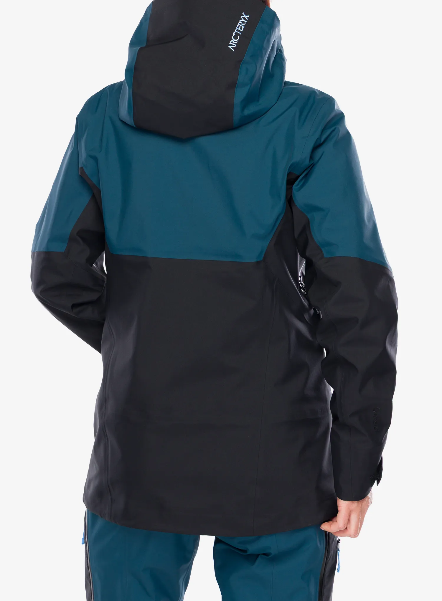 GORE TEX bunda dámska Arcteryx Sentinel Jacket - midnight
