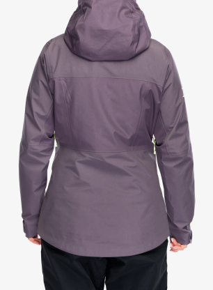 GORE TEX bunda dámska Berghaus Ridge-Seeker GTX Jacket - purple planet