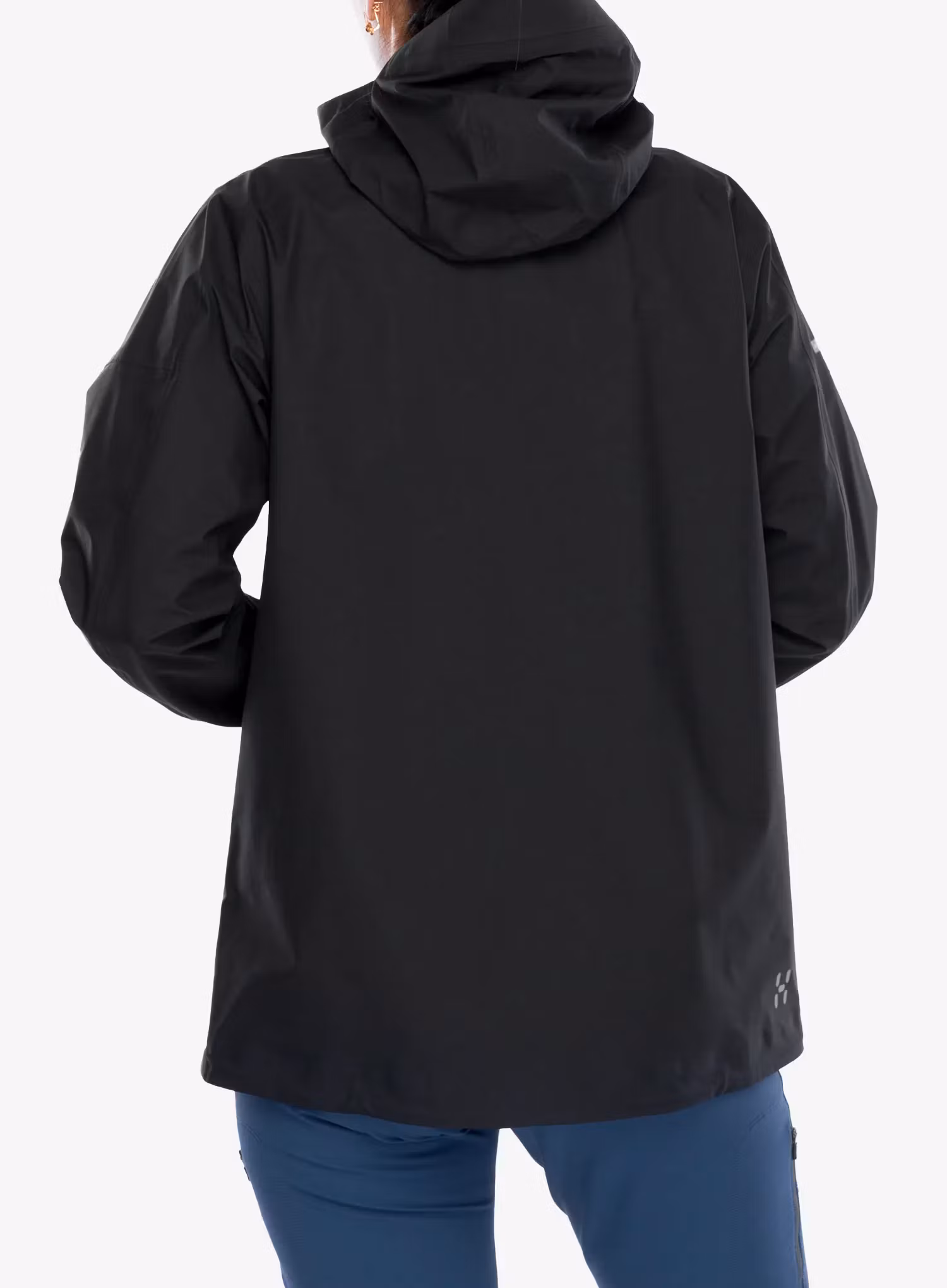 GORE TEX bunda dámska Haglofs L.I.M Airak GTX Jacket - true black