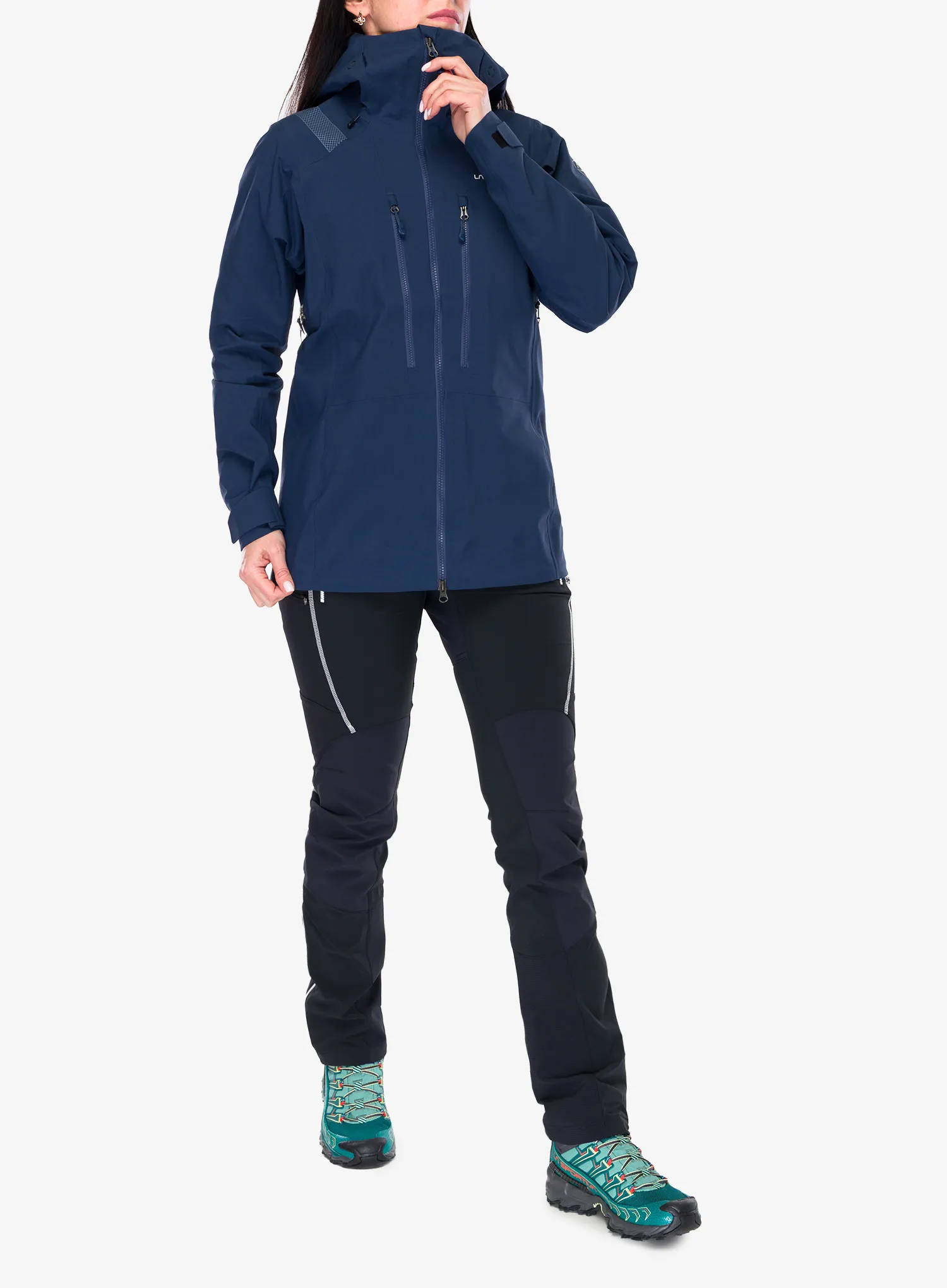 GORE TEX bunda dámska La Sportiva Supercouloir GTX Pro Jkt - night sky