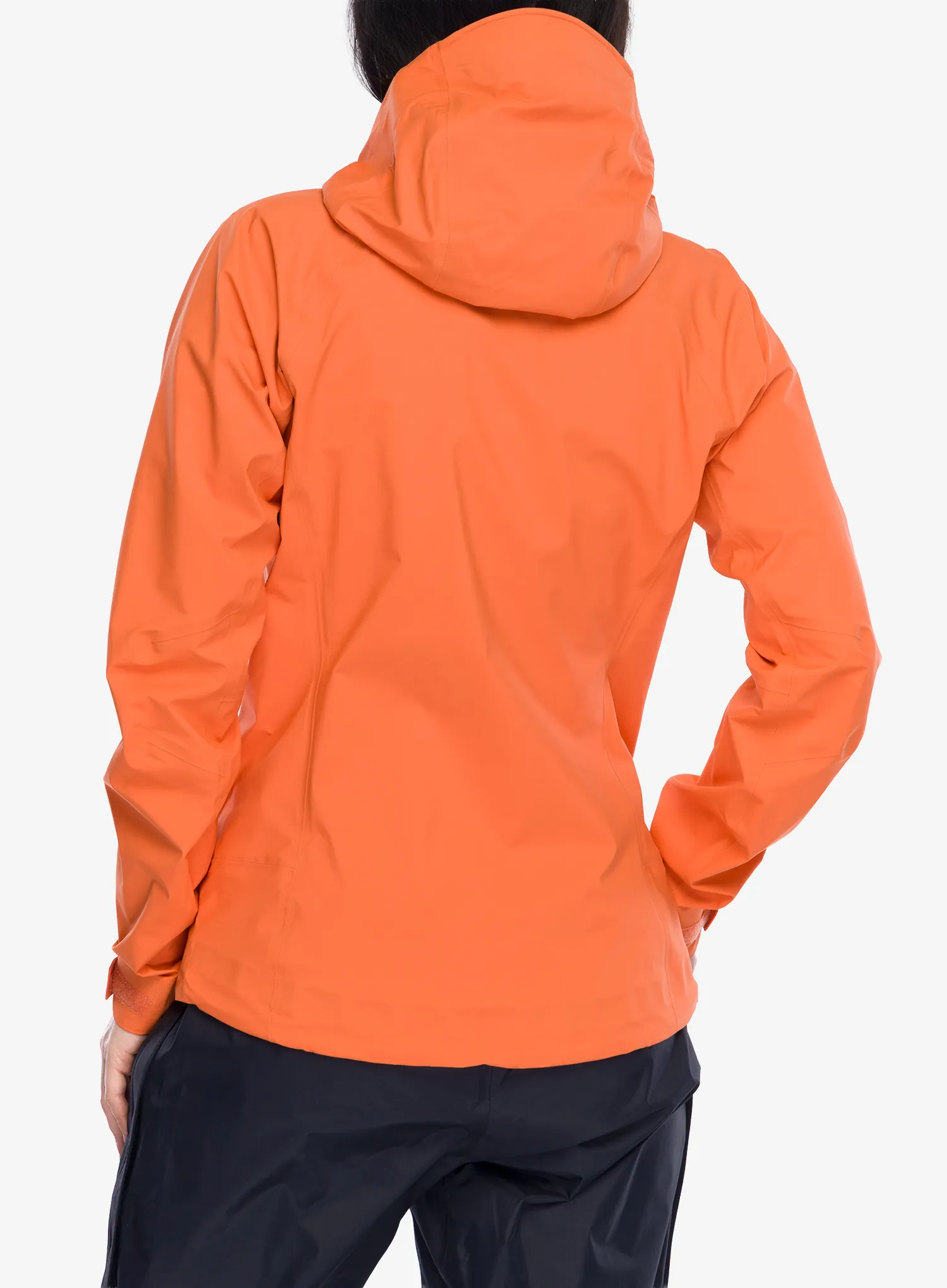 GORE TEX bunda dámska Montane Phase Lite Jacket - tigerlily