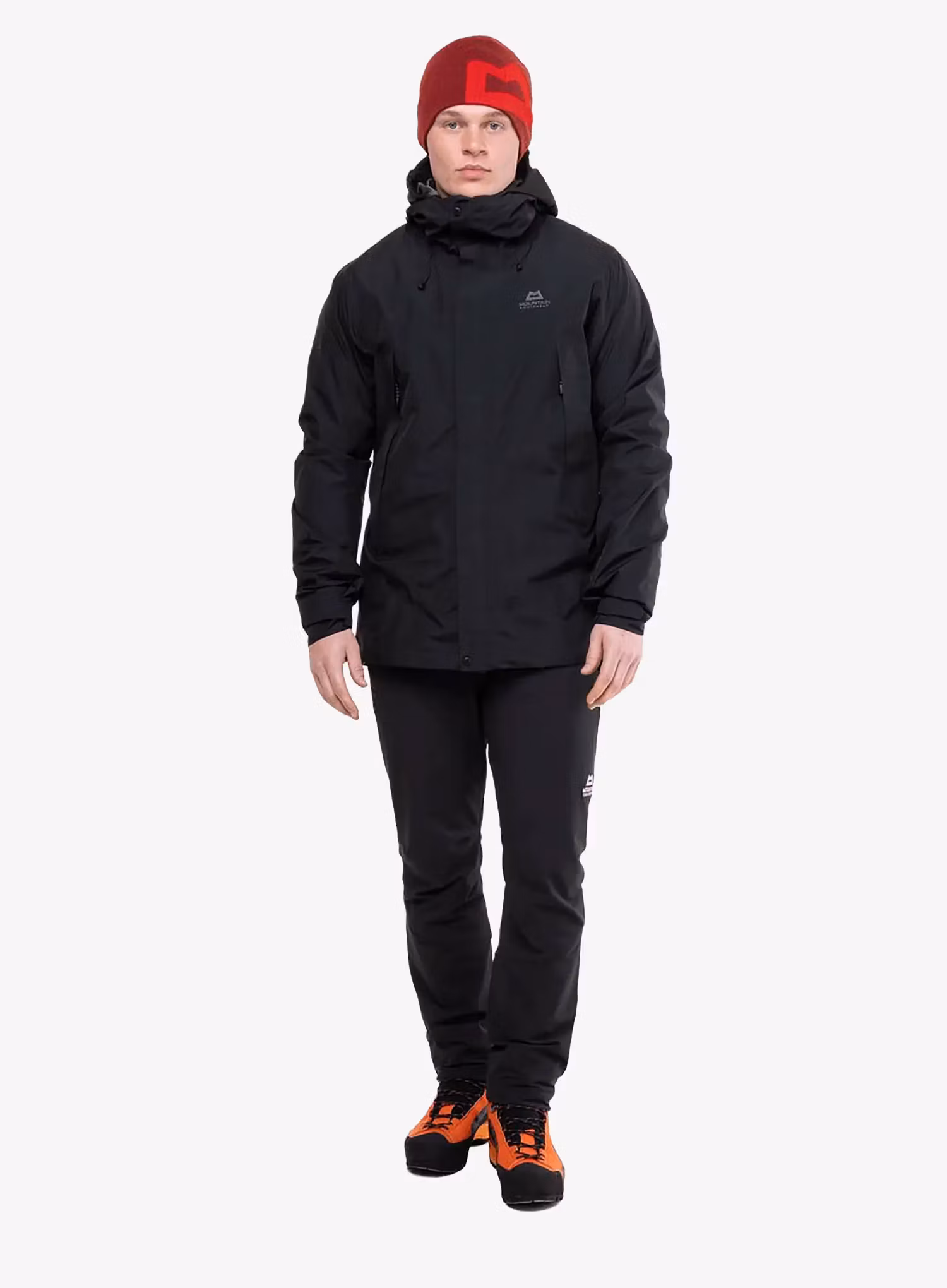 GORE TEX bunda Mountain Equipment Nanda Devi Jacket - black