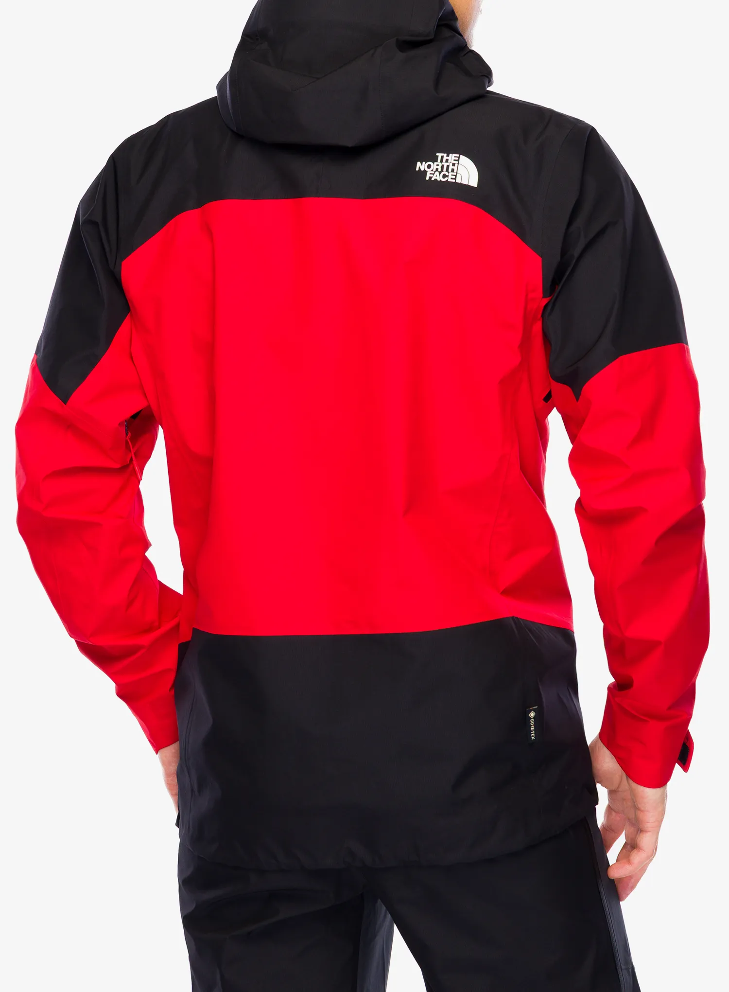 GORE TEX bunda The North Face Jazzi 3L Gtx Jacket - high risk red