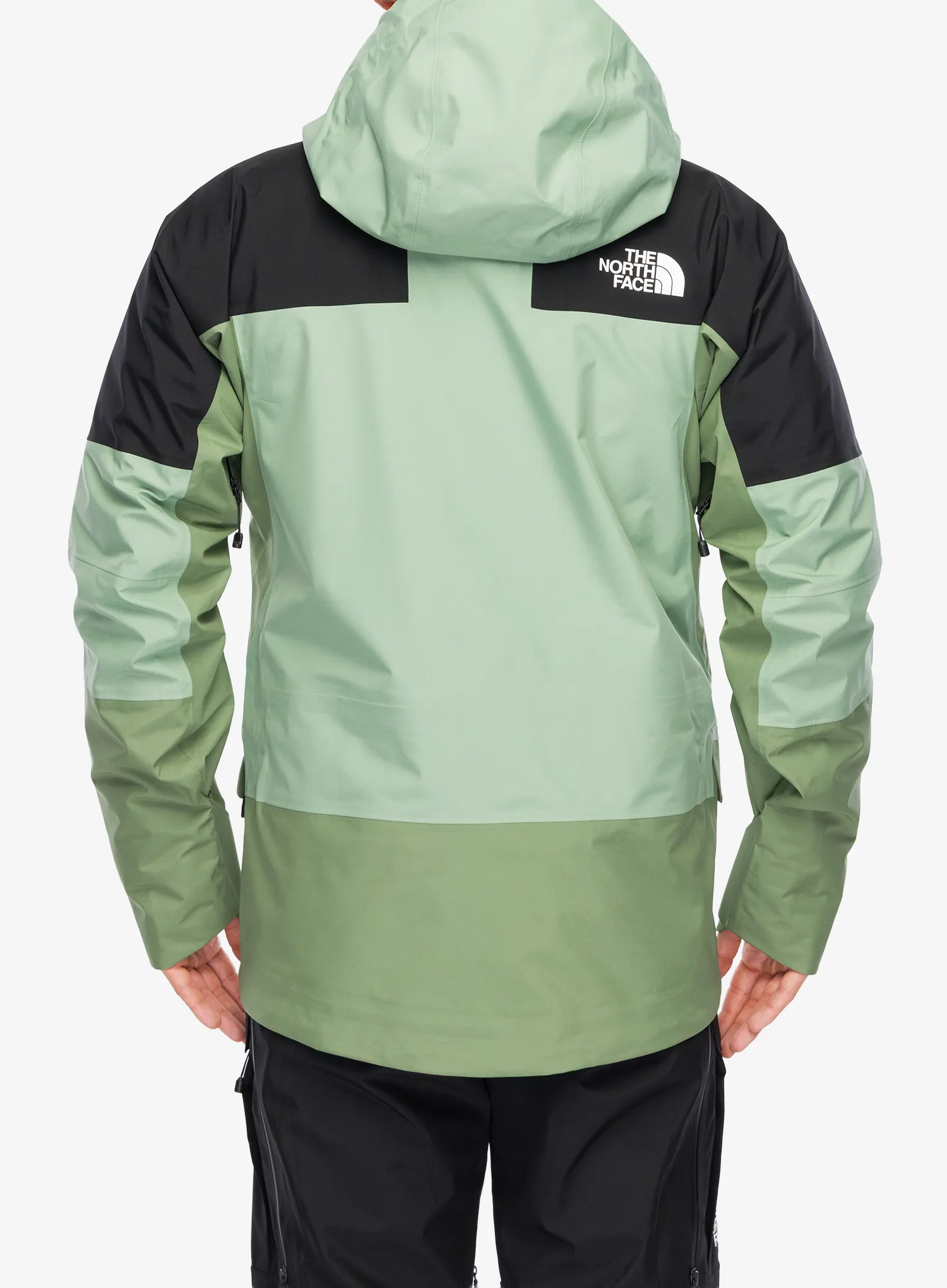 GORE TEX bunda The North Face Summit Verbier GTX Jacket - tnf black/slate moss