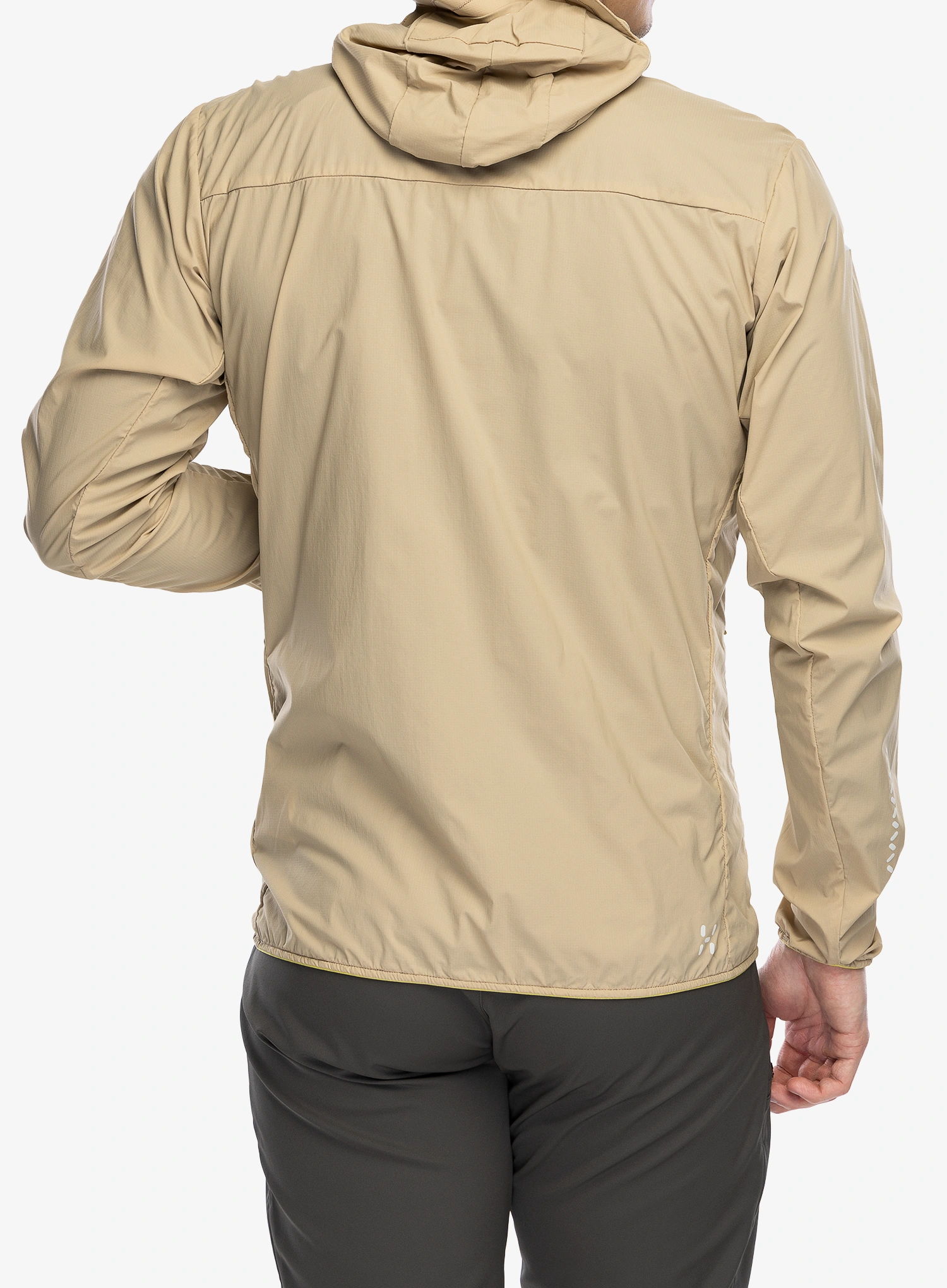 Bunda Haglofs L.I.M Tempo Trail Jacket - sand