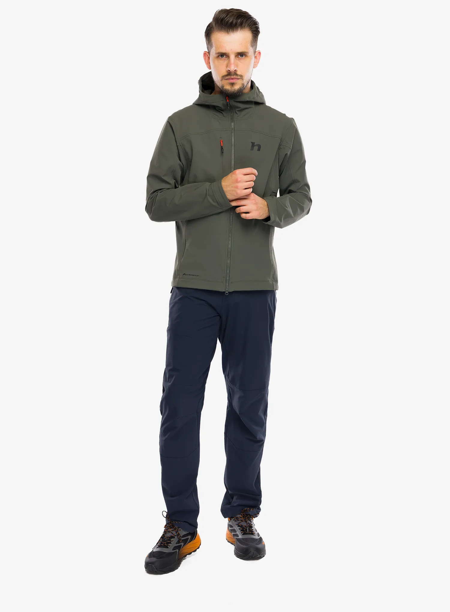 Bunda Hannah Arwen Hoody - chimera