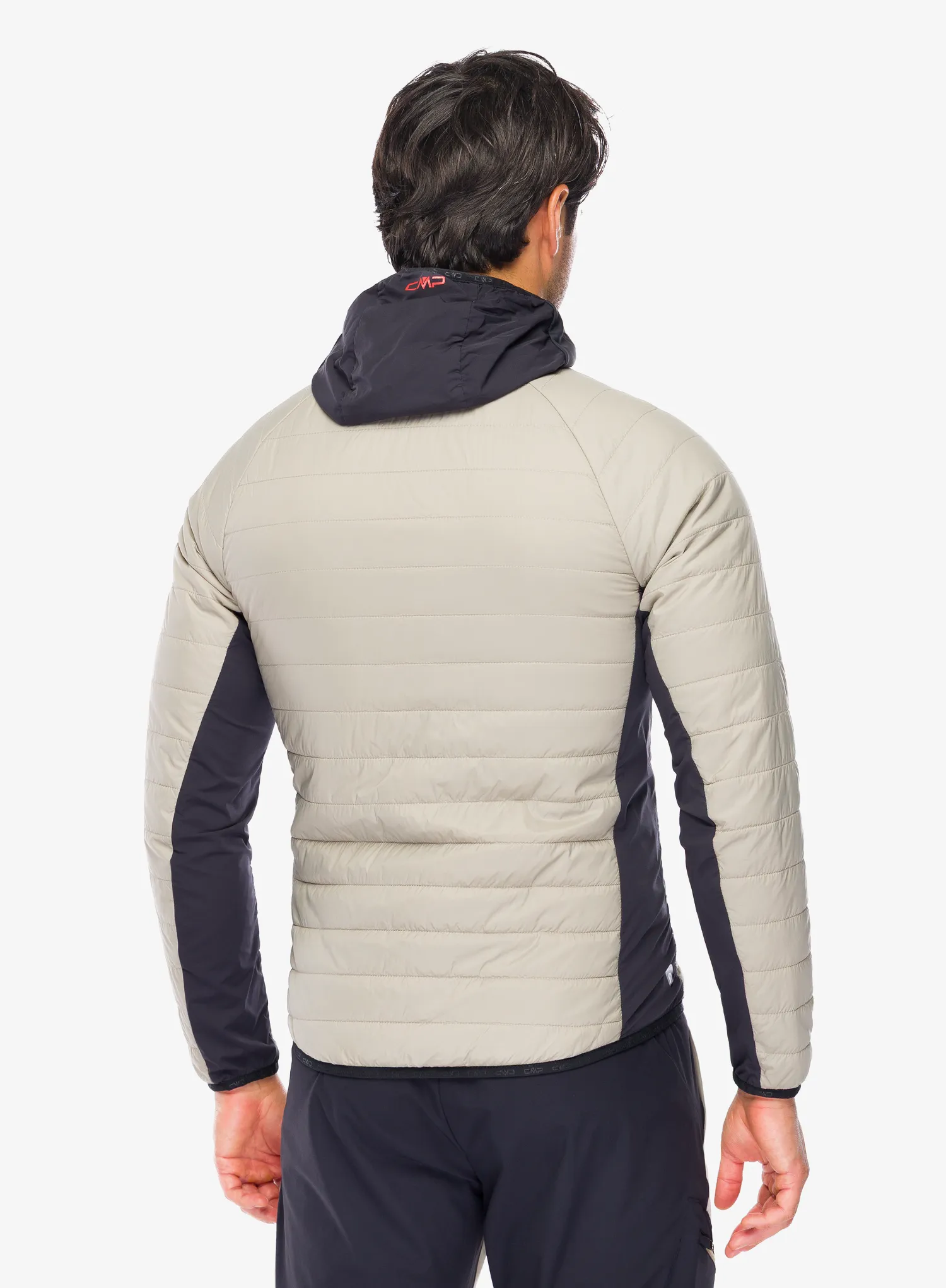 Hybridná bunda CMP Nexor Jacket - corda