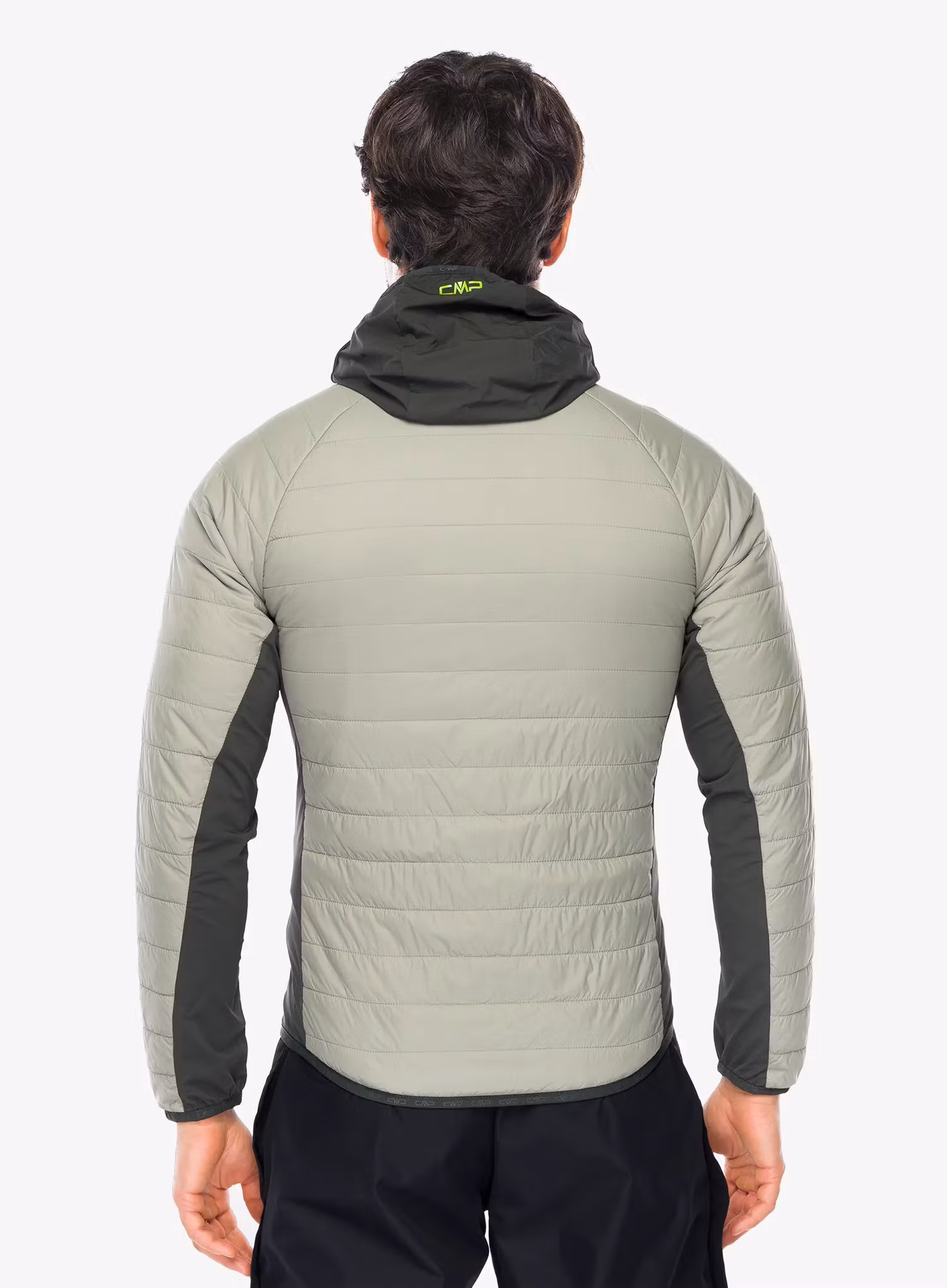 Hybridná bunda CMP Nexor Jacket - sage