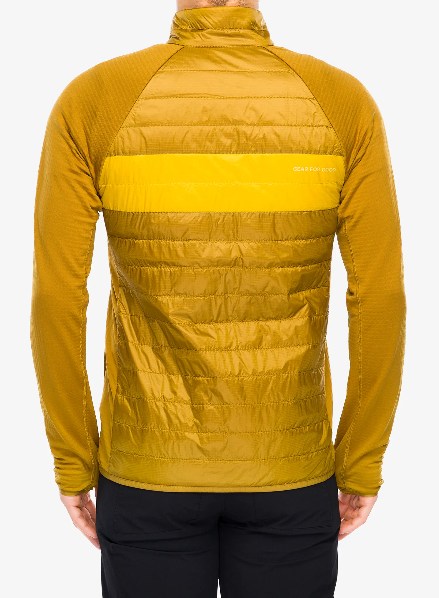 Hybridná bunda Cotopaxi Capa Hybrid Insulated Jacket - bronze