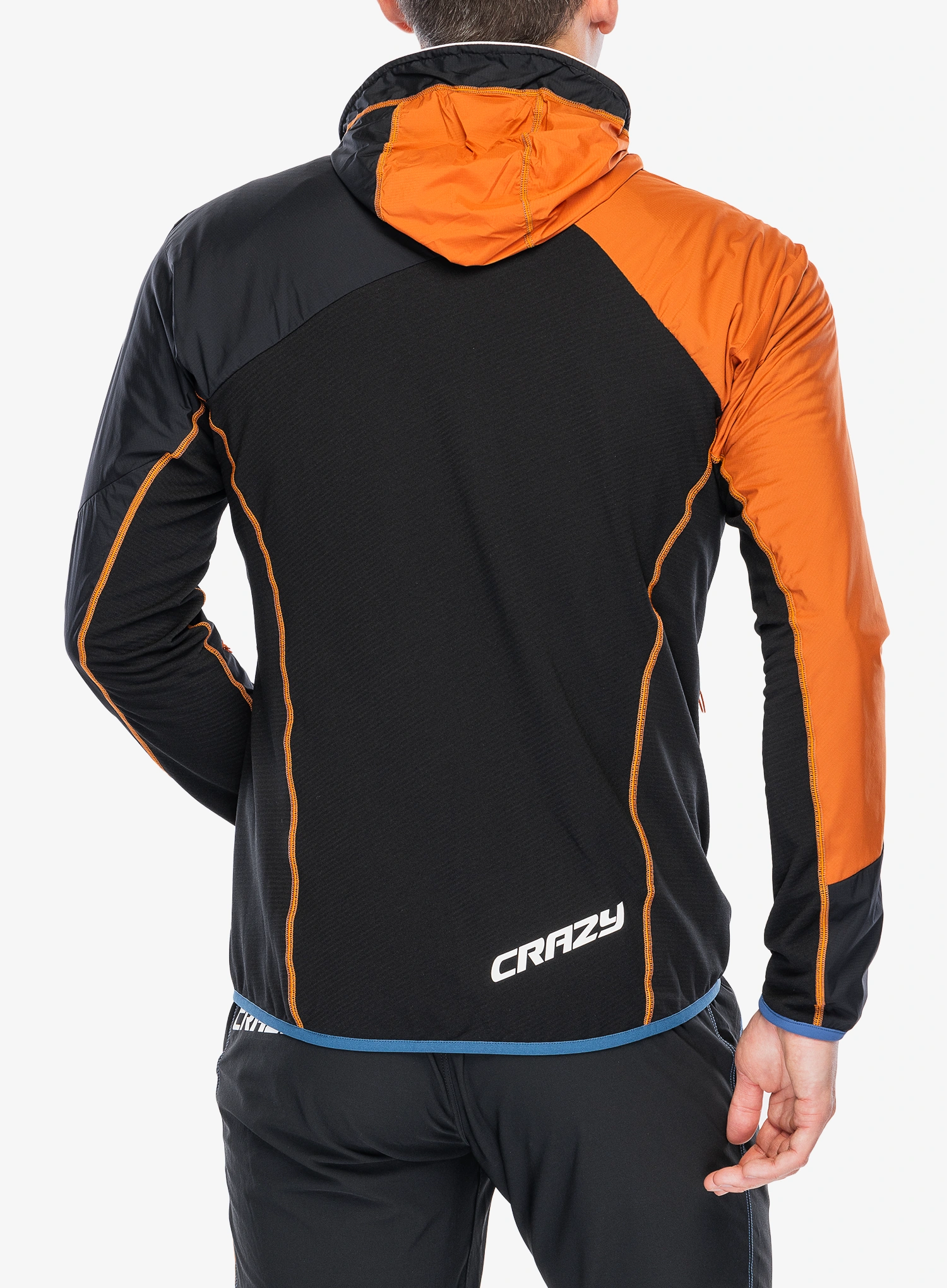 Hybridná bunda Crazy Jacket Acceleration Light - resina