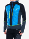 Hybridná bunda Crazy Jacket Viper - energy