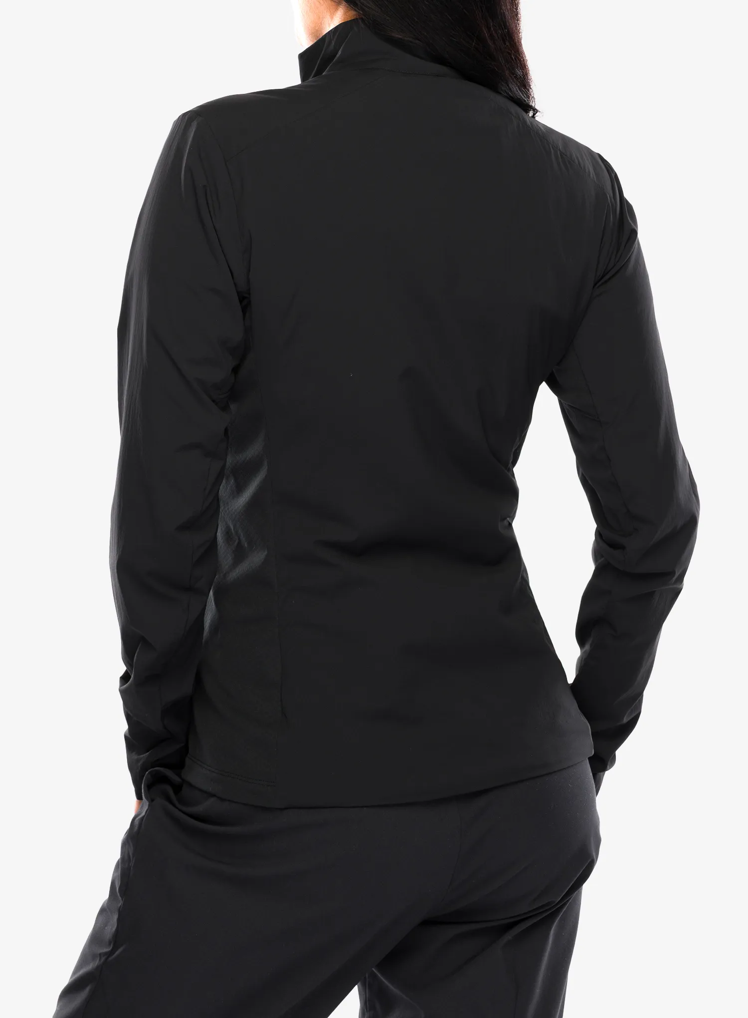 Dámska hybridná bunda dámska Arcteryx Atom SL Jacket - black