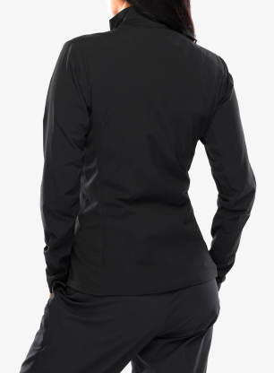 Dámska hybridná bunda dámska Arcteryx Atom SL Jacket - black