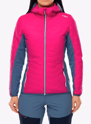CMPYurexaJacketHybridFixHoodmagenta8055950063737a.webp