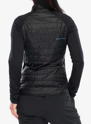 Dámska hybridná bunda dámska Cotopaxi Capa Hybrid Insulated Jacket - cotopaxi black