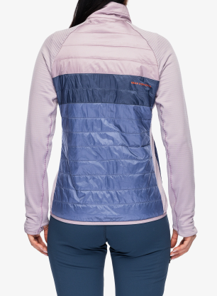 Dámska hybridná bunda dámska Cotopaxi Capa Hybrid Insulated Jacket - quartz/blue smoke