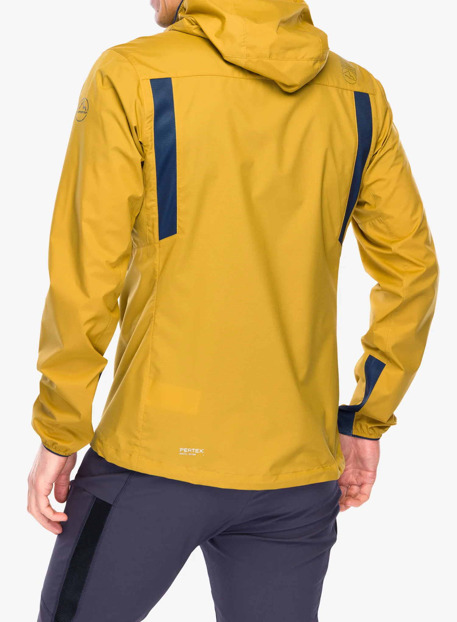 Bunda La Sportiva Wall Breeze Stretch Jacket - savana/night sky
