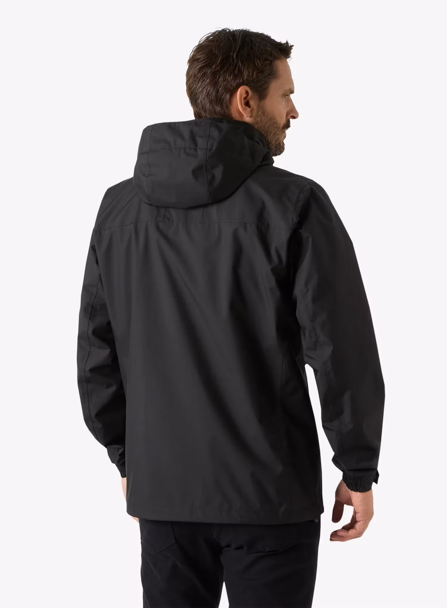 Bunda pánska Helly Hansen Dubliner Jacket - black