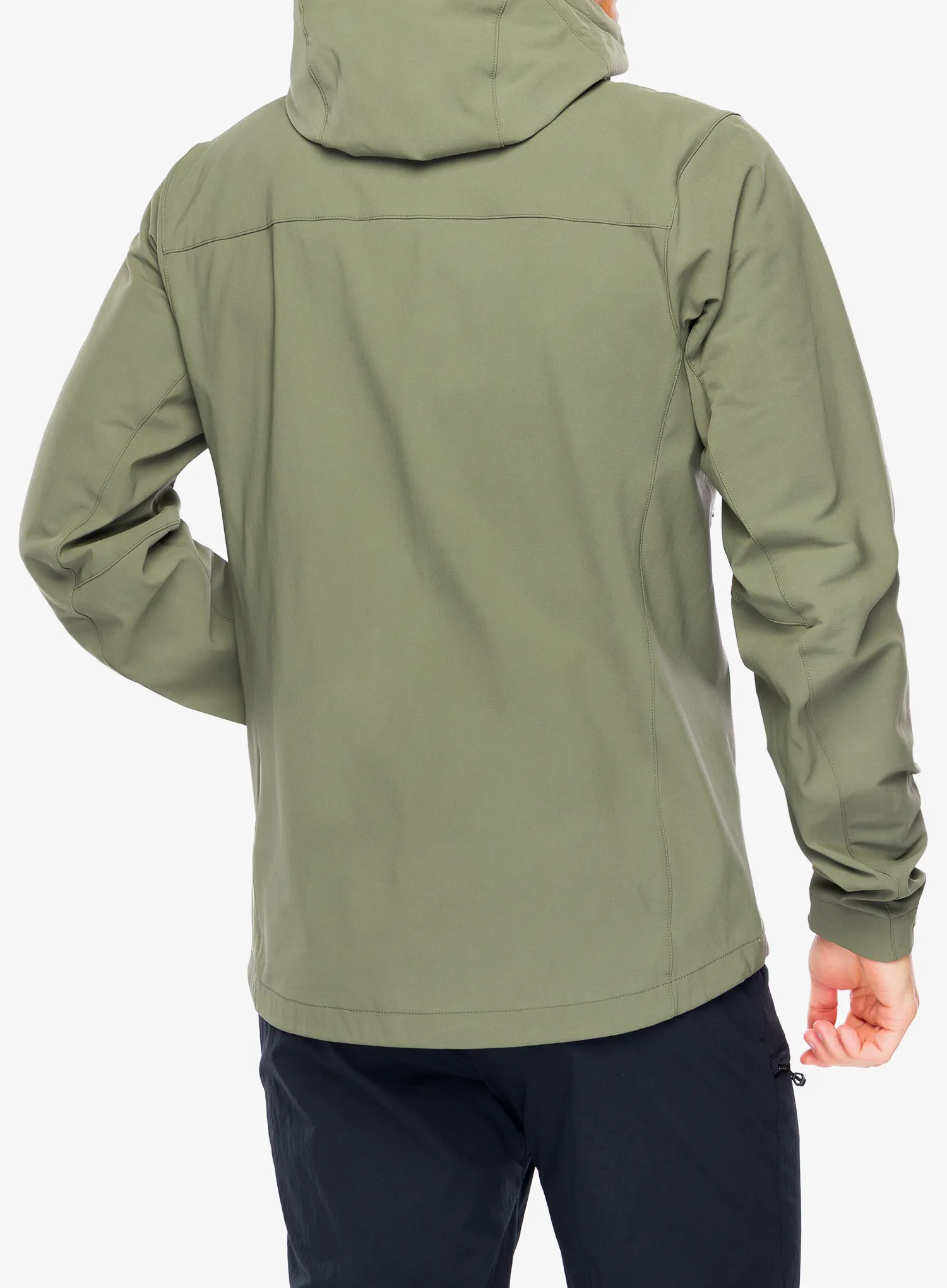 Bunda Montane Tenacity Xt Hoodie - caper