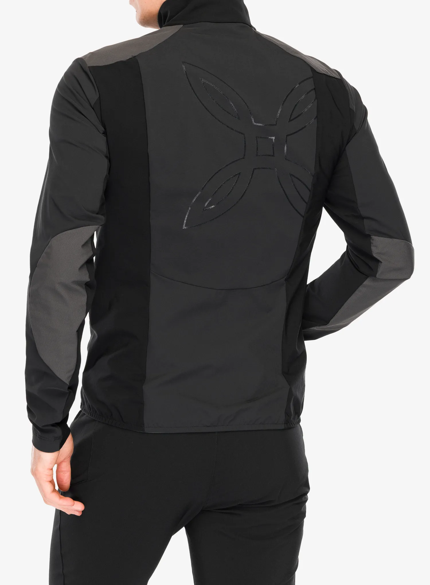 Bunda Montura Spitze Jacket - black/lead