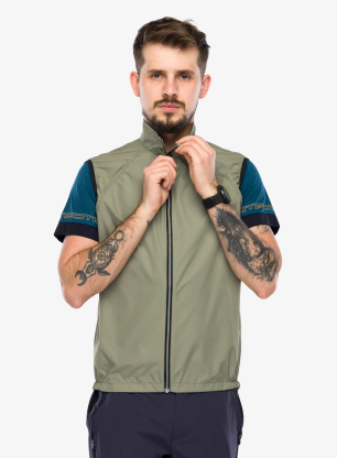 Bunda na bicykel CMP Zyra Jacket - sage