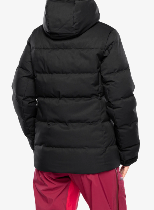 Dámska lyžiarska bunda Peak Performance Shred Down Jacket - black
