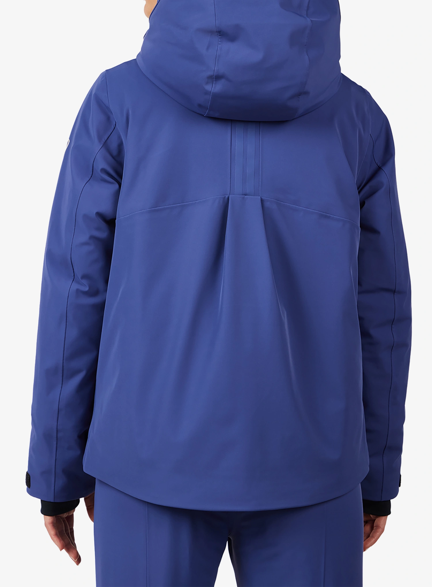 Dámska lyžiarska bunda Rossignol Blackside Jacket - future blue