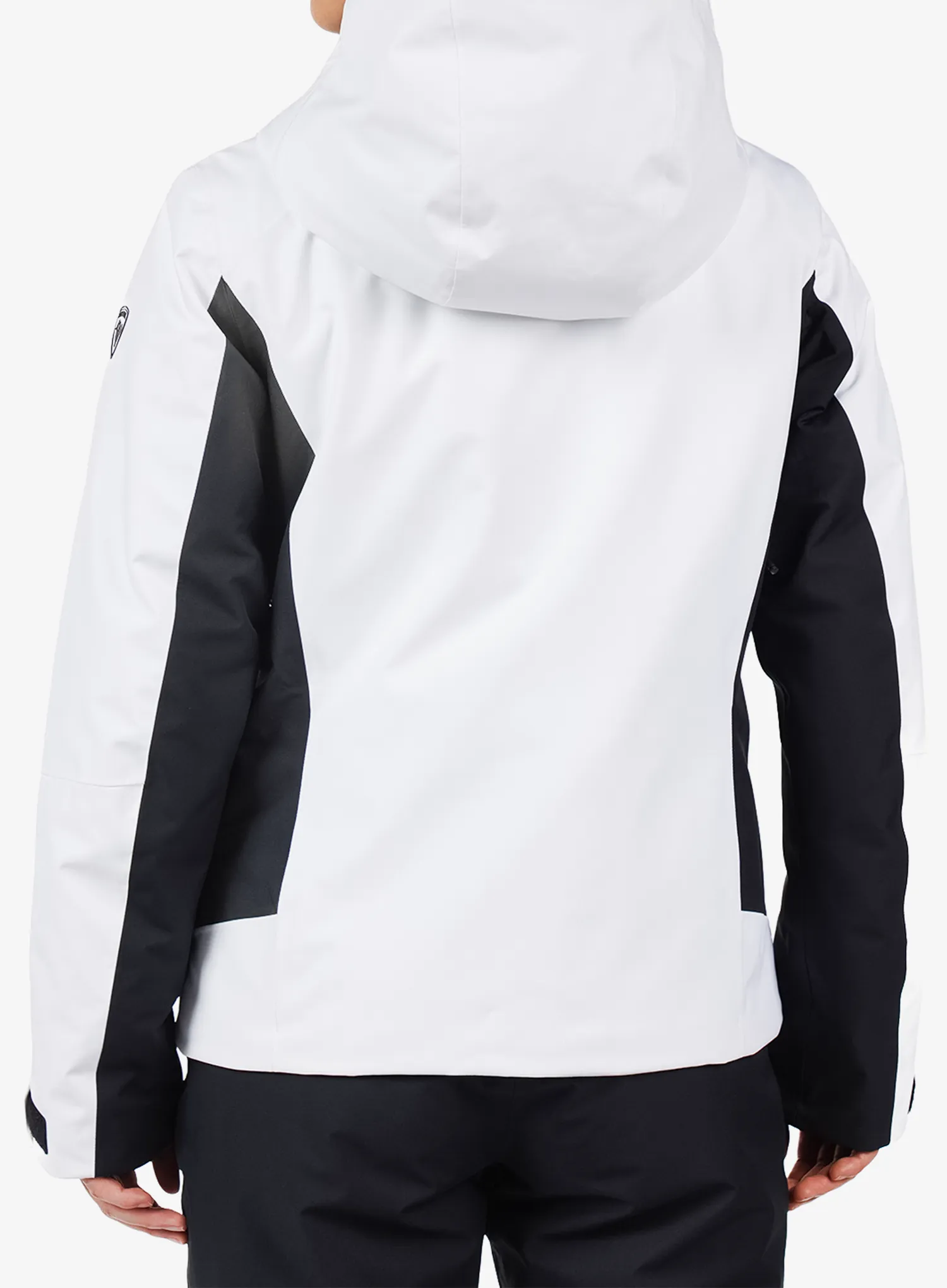 Dámska lyžiarska bunda Rossignol Velika Insulated Jacket - white
