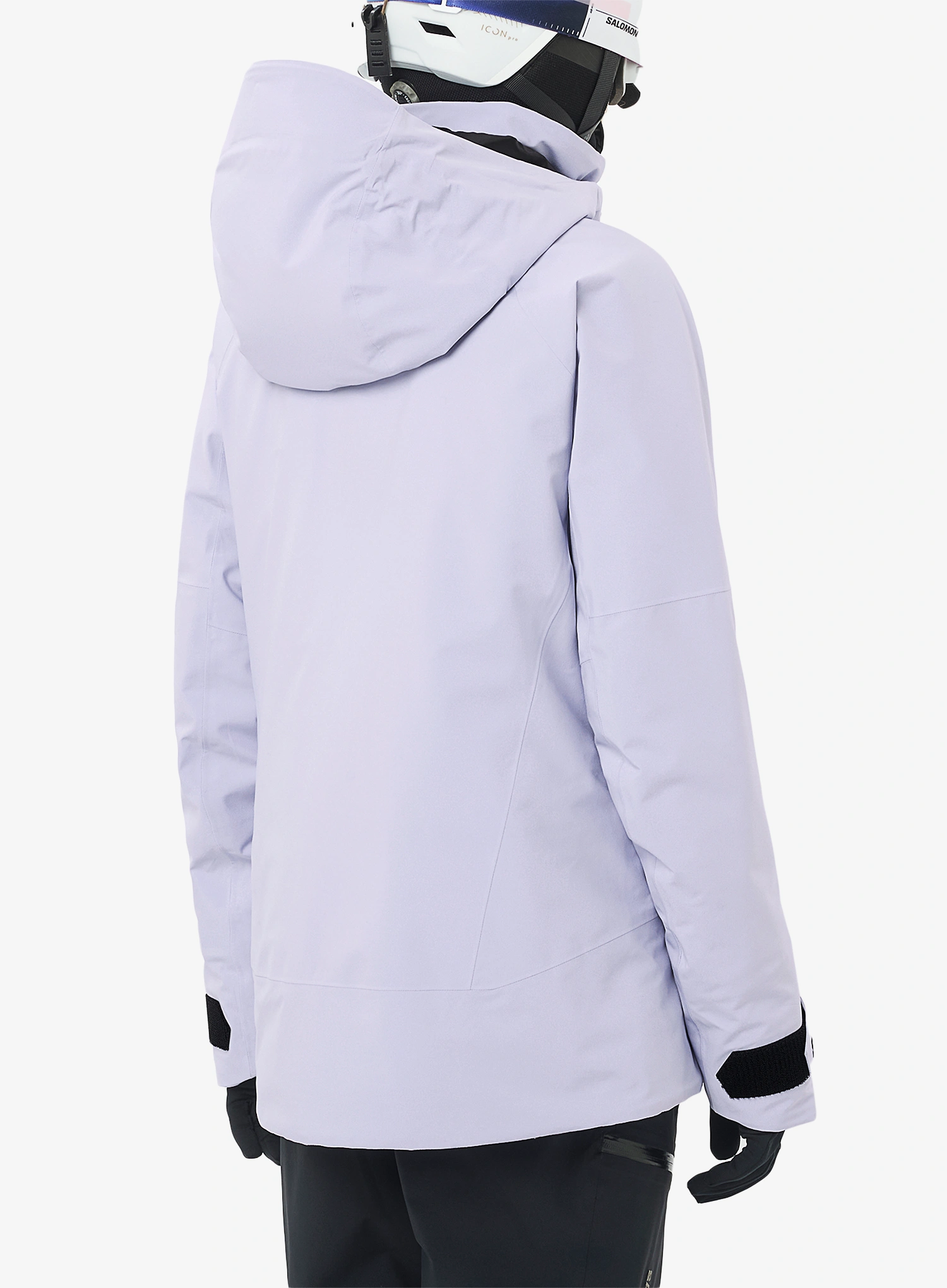 Dámska lyžiarska bunda Salomon Brilliant 2.0 Jacket - cosmic sky