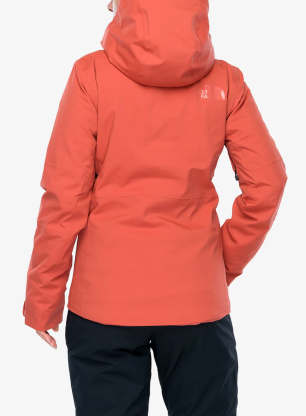 Dámska lyžiarska bunda The North Face Lenado Jacket - mars dust