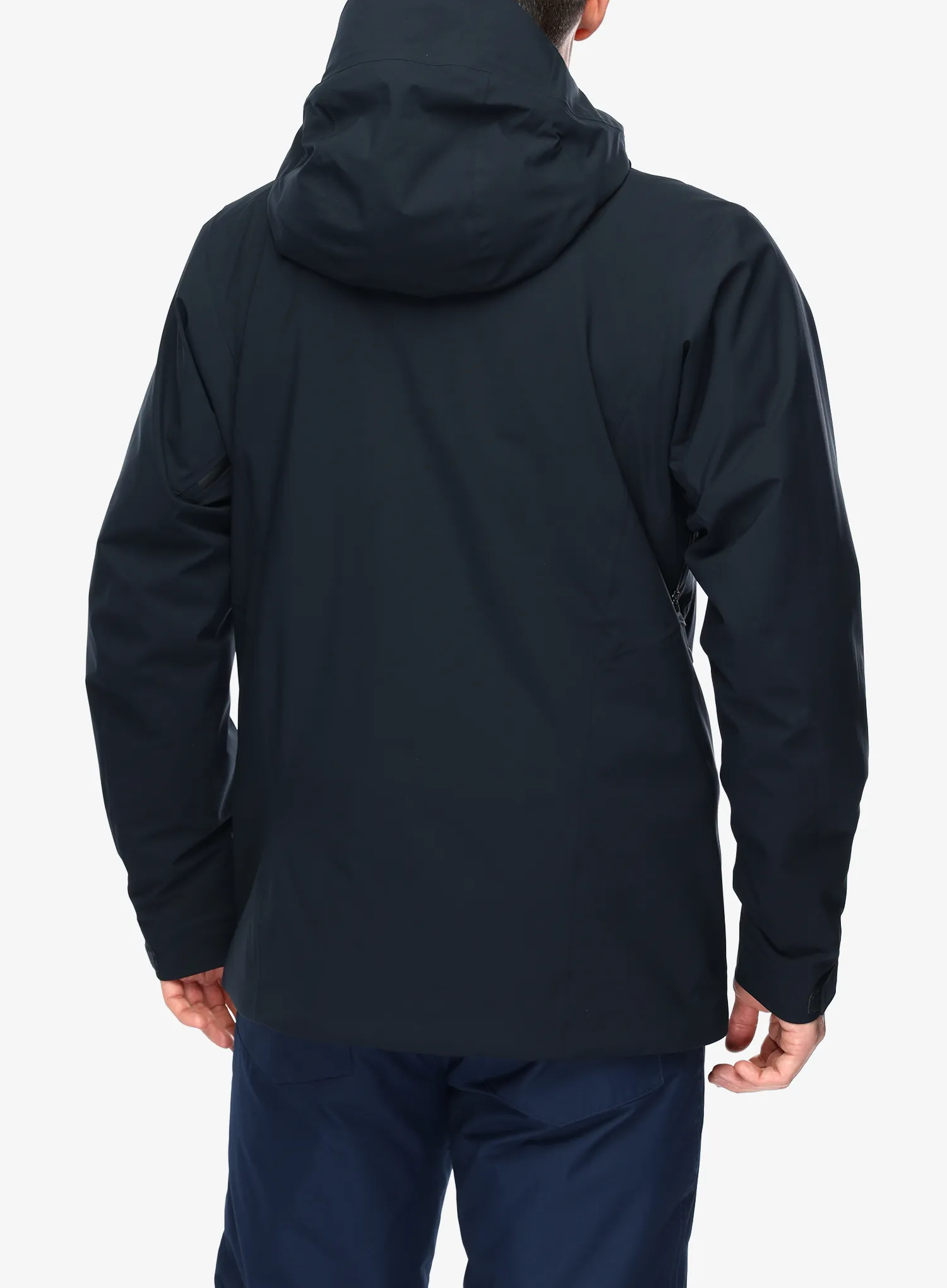 Lyžiarska bunda Houdini Ride Insulated Jacket - true black