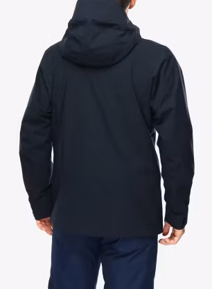 Lyžiarska bunda Houdini Ride Insulated Jacket - true black