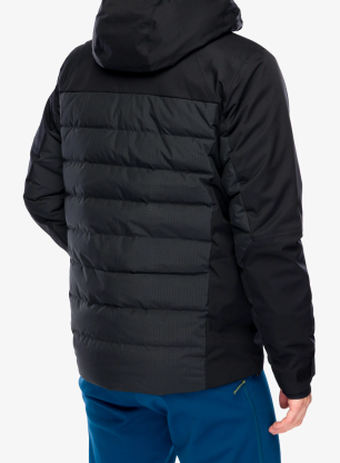 Lyžiarska bunda Peak Performance Shred Down Jacket - black