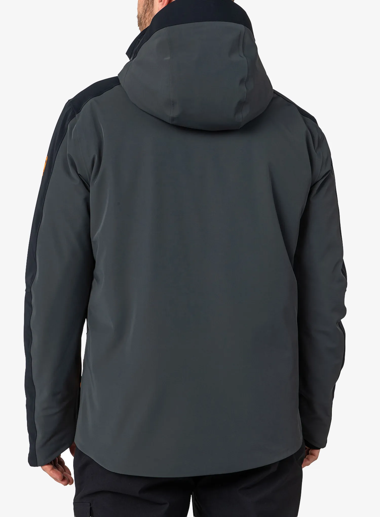Lyžiarska bunda Rossignol Blackside Jacket - black