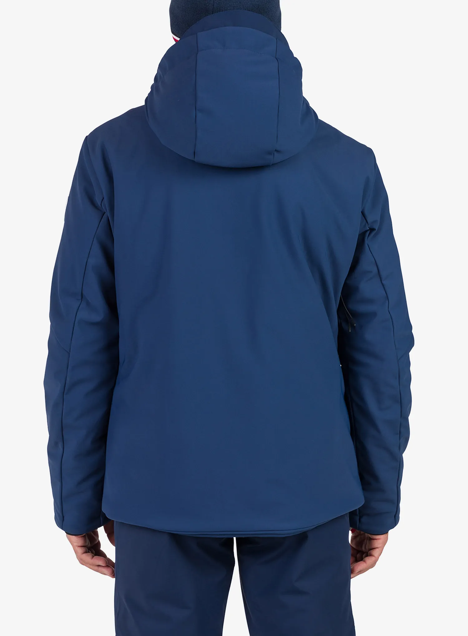 Lyžiarska bunda Rossignol Cieloalto Jacket - dark navy