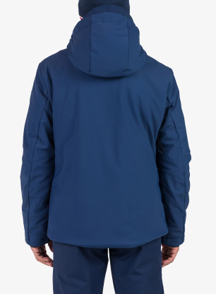 Lyžiarska bunda Rossignol Cieloalto Jacket - dark navy