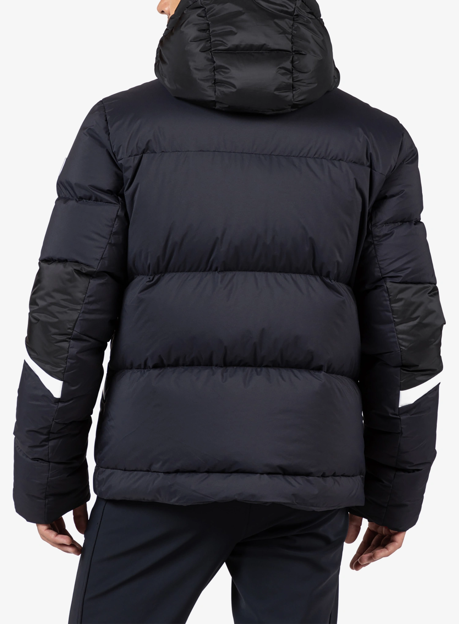 Lyžiarska bunda Rossignol Daille Down Ski Jacket - black