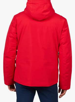 Lyžiarska bunda Rossignol Diretta Jacket - sports red