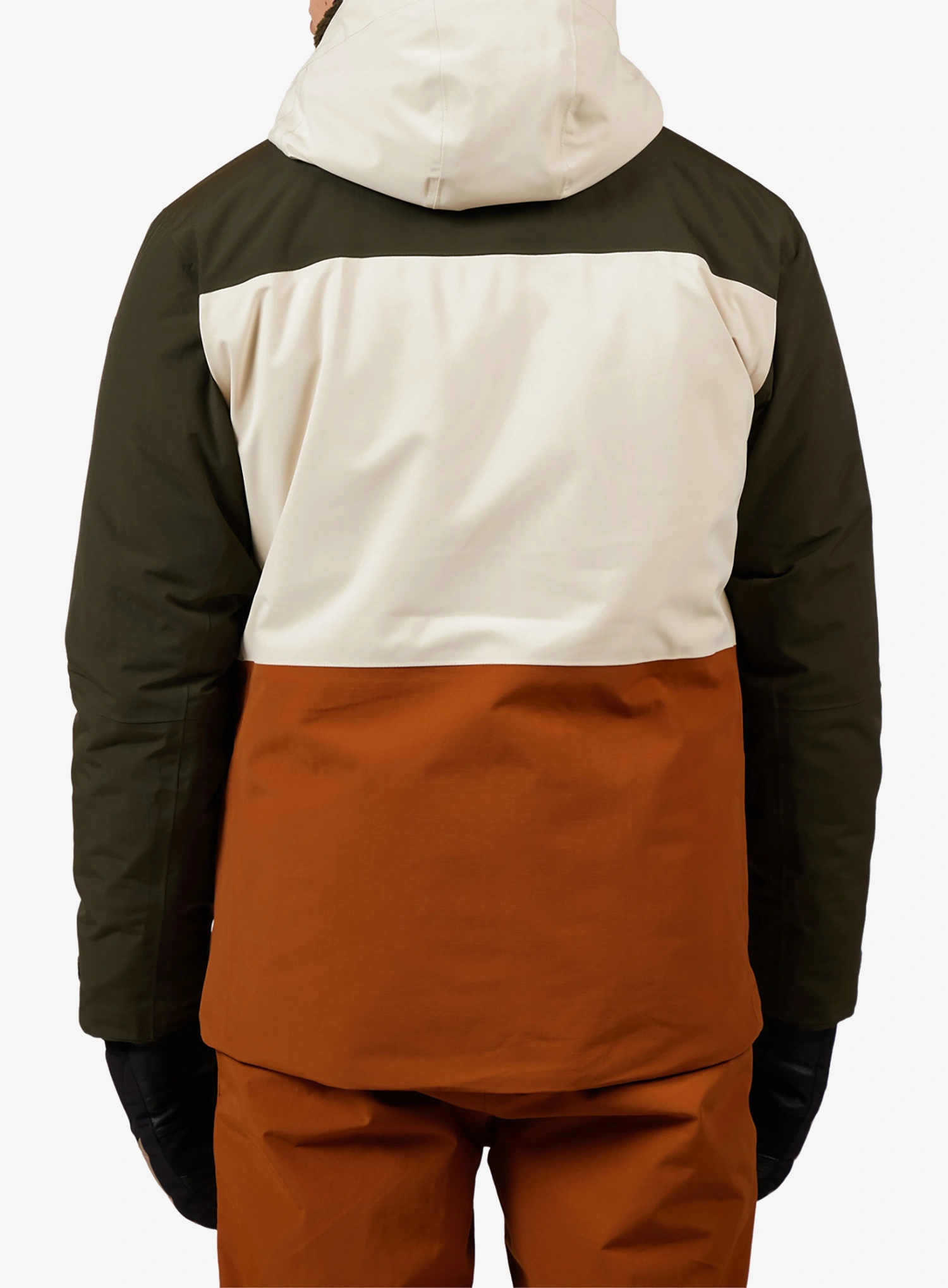 Lyžiarska bunda Rossignol Outerlimits Insulated Jacket - fog
