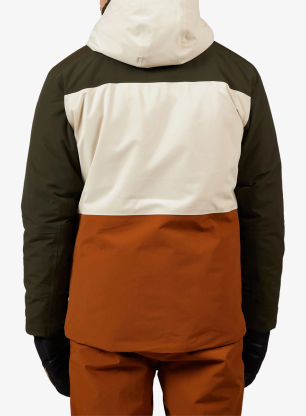 Lyžiarska bunda Rossignol Outerlimits Insulated Jacket - fog