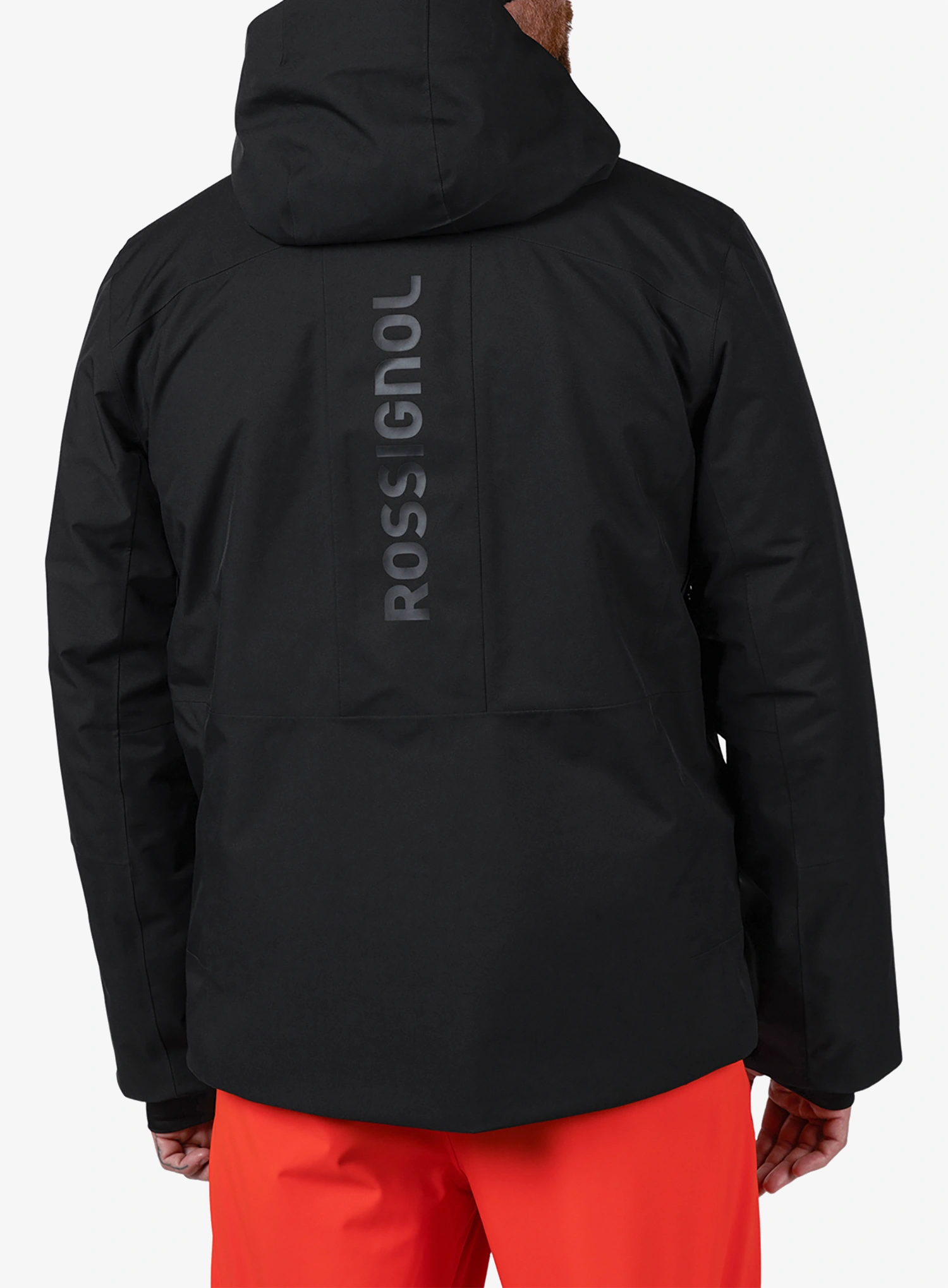 Lyžiarska bunda Rossignol Rochrun Insulated Jacket - black