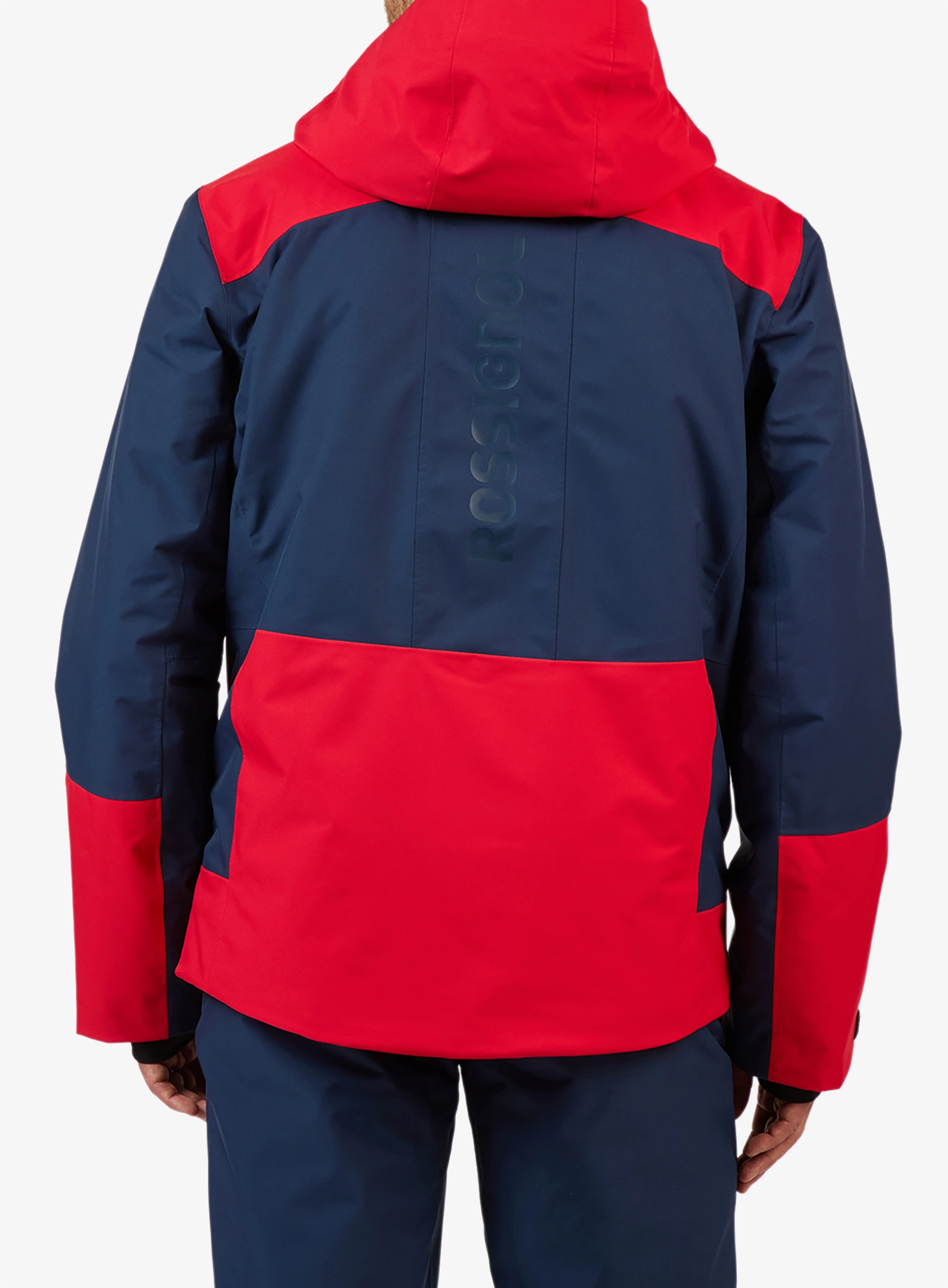 Lyžiarska bunda Rossignol Rochrun Insulated Jacket - sports red
