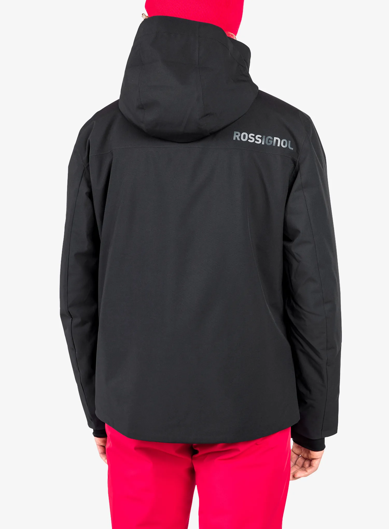 Lyžiarska bunda Rossignol Strawpile Jacket - black