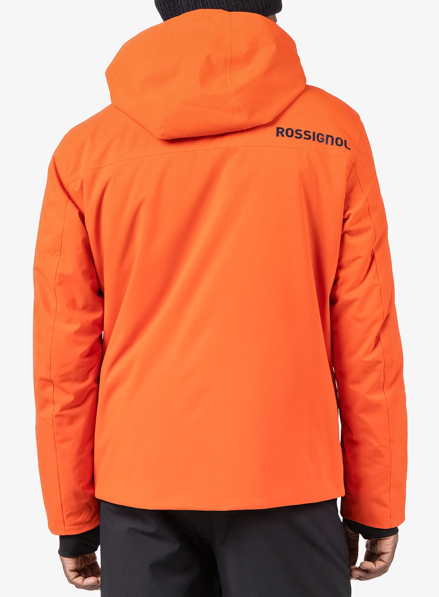 Lyžiarska bunda Rossignol Strawpile Jacket - golden gate