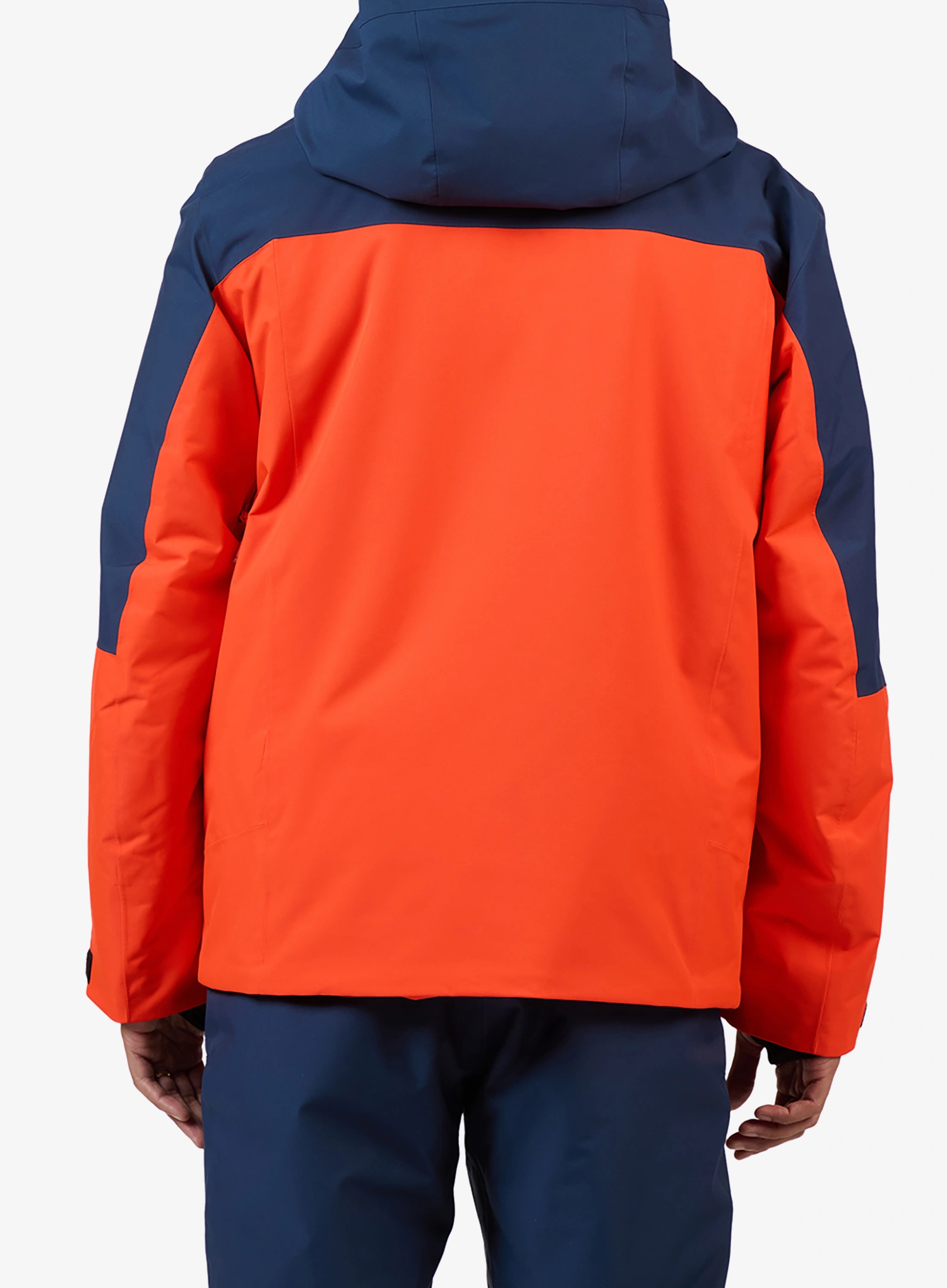 Lyžiarska bunda Rossignol Velika Insulated Jacket - golden gate