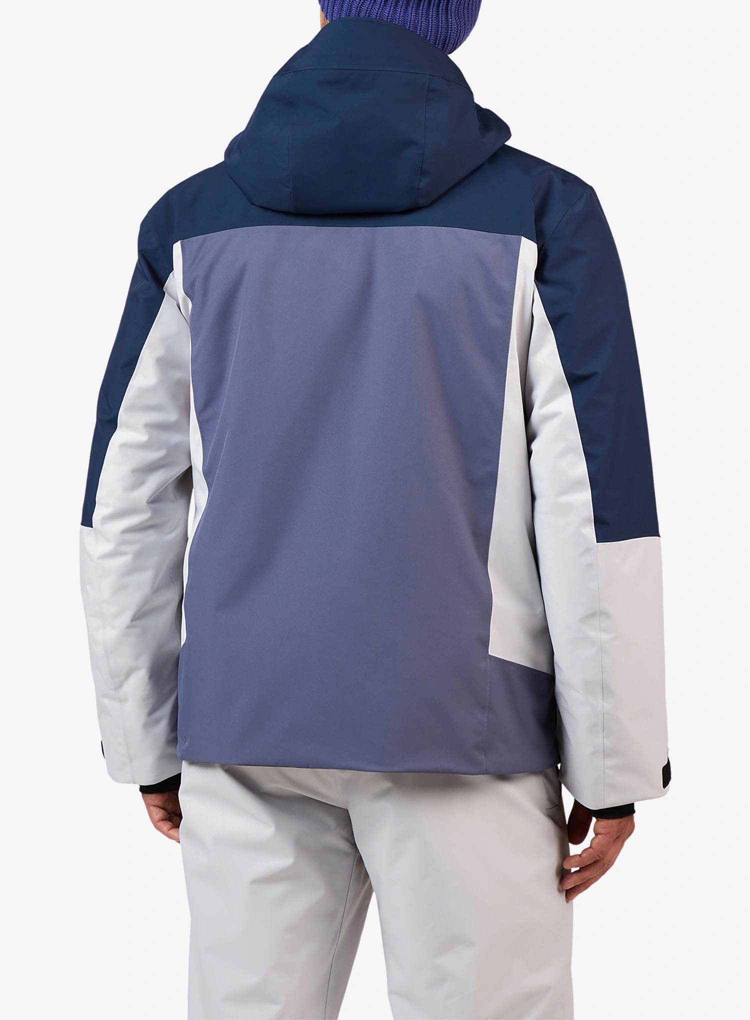 Lyžiarska bunda Rossignol Velika Insulated Jacket - true night blue